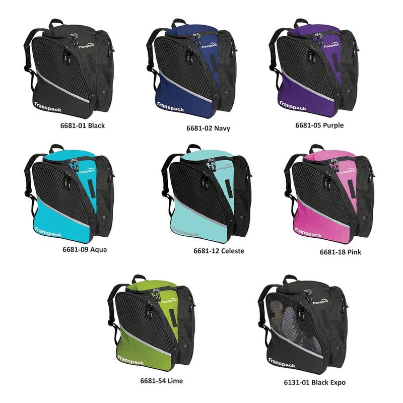 TRANSPACK ICE, Color: Black (6681-01) - Image 2